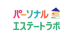 株式会社パーソナルエステートラボのロゴ