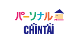 株式会社パーソナルCHINTAIのロゴ