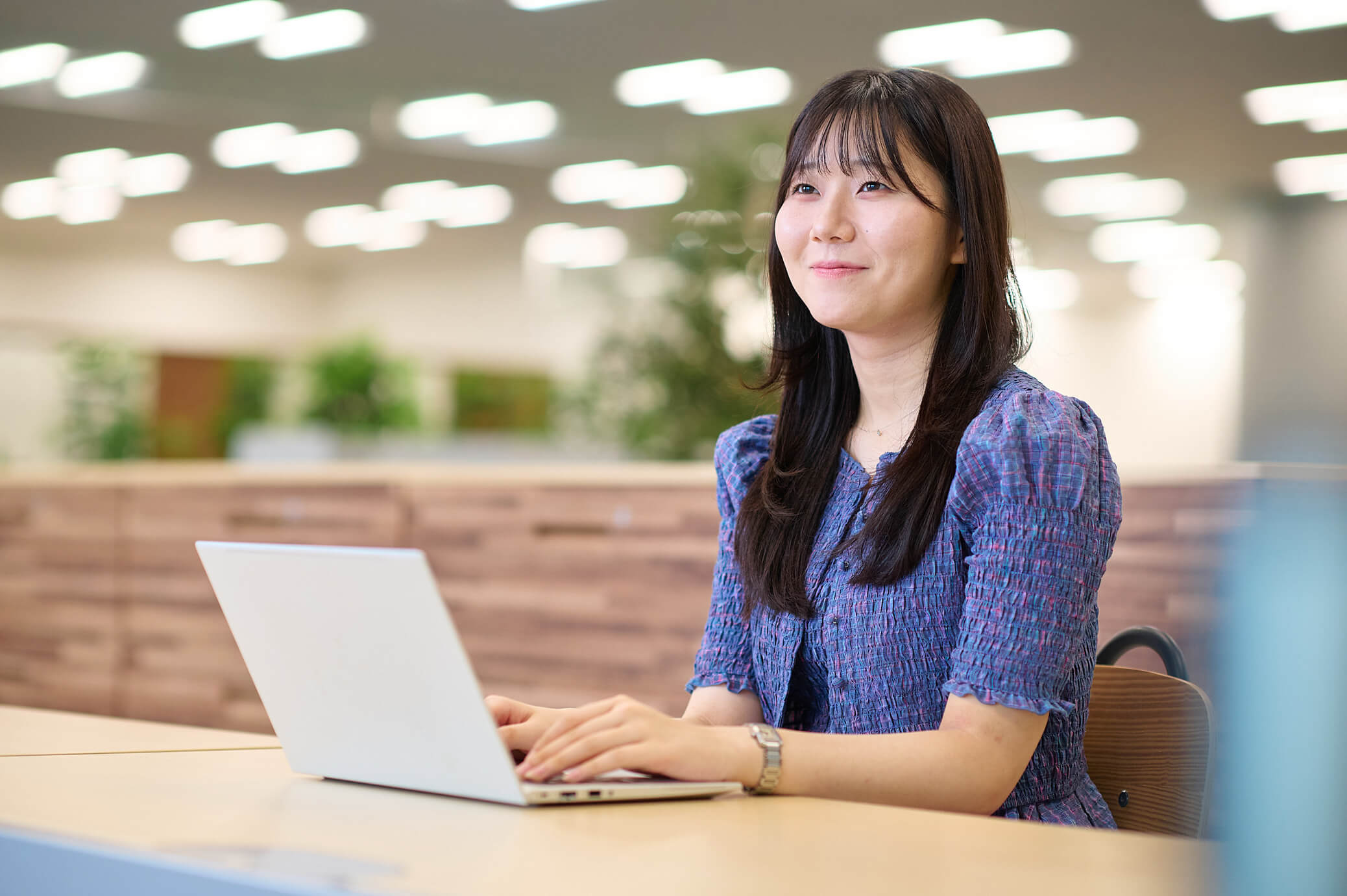 大切な人に胸を張って進められるサービスを作るについて話すH.S