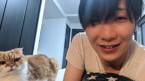T.Yのオフタイム